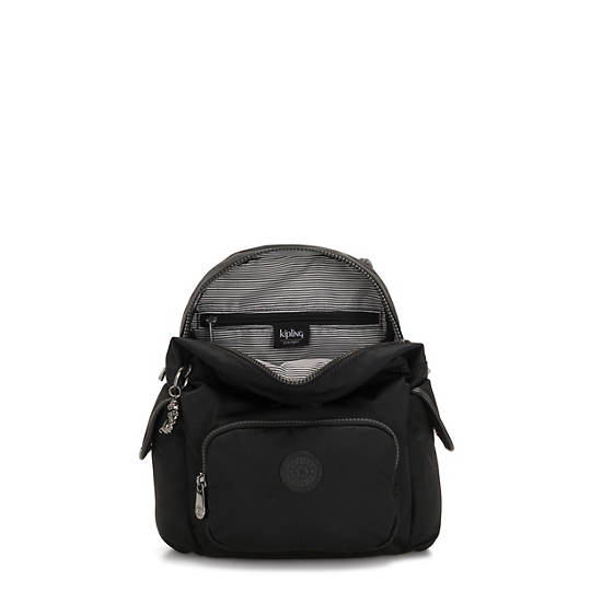 Mochilas Kipling City Pack Mini Classic Negros | MX 1479QM